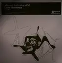 12inch Vinyl Single - Manuel Sofia aka MOS - Love Manifesto
