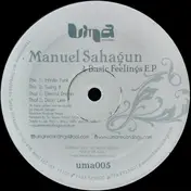Manuel Sahagun - 4 Basic Feelings E.P.