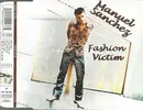 CD Single - Manuel Sanchez - Fashion Victim