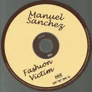 CD Single - Manuel Sanchez - Fashion Victim