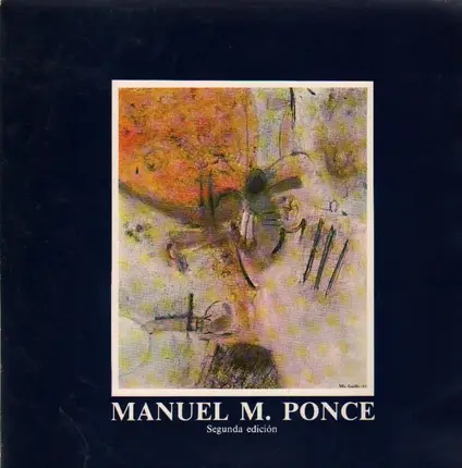 Manuel Ponce - Segunda edicion