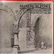 Manuel Ponce - Semblanza de un compositor vol. 4