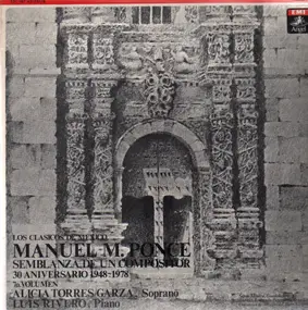 Manuel Ponce - Semblanza de un Compositor