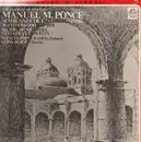 LP - Manuel Ponce - Semblanzas de un compositor vol. 5