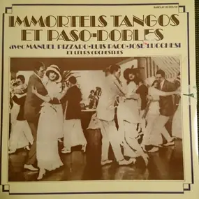 José Maria Lucchesi - Immortels Tangos Et Paso-Dobles