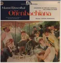 LP - Manuel Rosenthal - Offenbachiana
