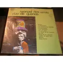 LP - Manuel Ríos Pantoja - Manuel Rios Ejecuta Dúo De Quenas - Mono