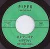 7inch Vinyl Single - Manuel & The Renegades - Rev-Up / Trans-Miss-Yen