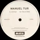 12inch Vinyl Single - Manuel Tur - Caissa / Italo Fake