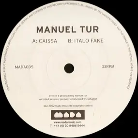 Manuel Tur - Caissa / Italo Fake