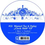 Manuel Tur - Clock Shift EP