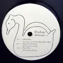12inch Vinyl Single - Manuel Tur - Elephant -Remixes-