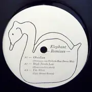 12inch Vinyl Single - Manuel Tur - Elephant -Remixes-