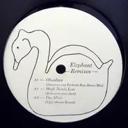 Manuel Tur - Elephant -Remixes-
