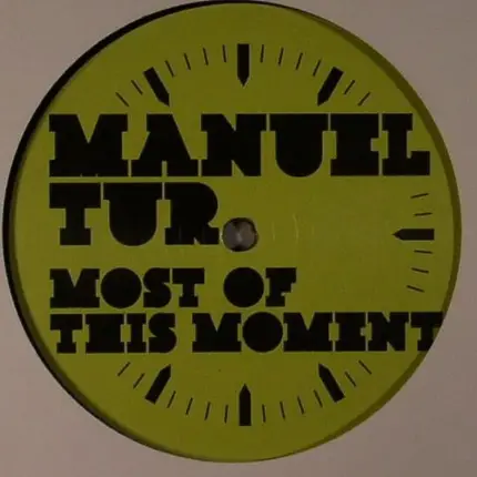 Manuel Tur feat. Holly Backler - Most of This Moment