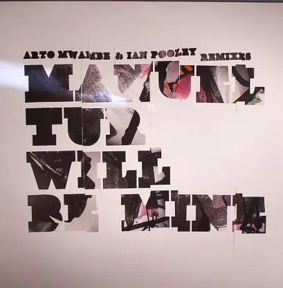 MANUEL TUR - WILL BE MINE