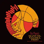 CD - Manuel Valera Trio - The Planets
