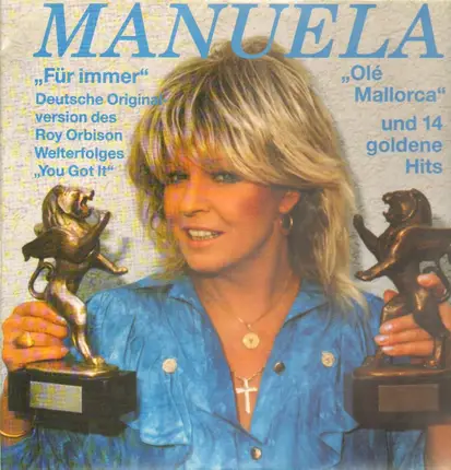 Manuela - Manuela