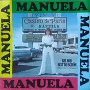 7inch Vinyl Single - Manuela - Bei Mir Bist Du Schön (Means That Your Grand)