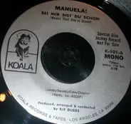 Manuela - Bei Mir Bist Du Schon (Means That Your Grand)