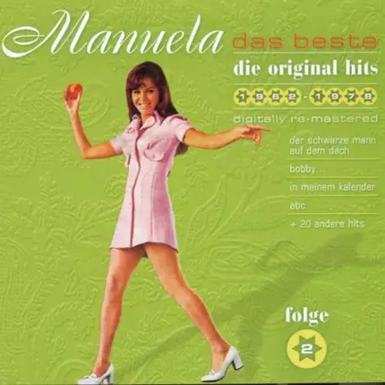 Manuela - Das Beste: Die Original Hits 1962-1978 - Folge 2