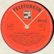 LP - Manuela - Die Grossen Erfolge