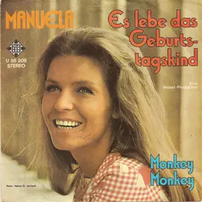 Manuela - Es Lebe Das Geburtstagskind