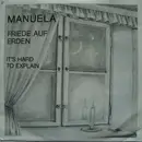 7inch Vinyl Single - Manuela - Friede Auf Erden