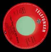 7inch Vinyl Single - Manuela - I Hear Those Church Bells Ringing / Listen To Your Heart