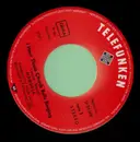 7inch Vinyl Single - Manuela - I Hear Those Church Bells Ringing / Listen To Your Heart