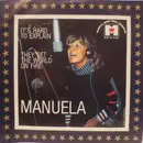 7'' - Manuela - It's Hard To Explain / They Set The World On Fire