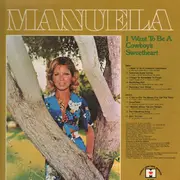 LP - Manuela - I Want To Be A Cowboy's Sweetheart