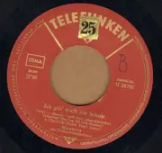 7inch Vinyl Single - Manuela - Ich Geh' Noch Zur Schule / Hey Boy, Laß Doch Den Whiskey - Generic Jacket