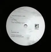 7inch Vinyl Single - Manuela Krause + Pole - Mein Freund Der Baum