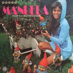 Manuela - Lieder Aus Dem Märchenland