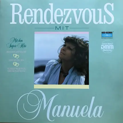 Manuela - Rendezvous Mit Manuela
