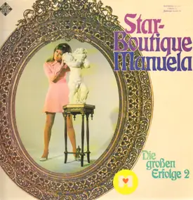 Manuela - Star-Boutique - Die Großen Erfolge 2