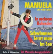 7'' - Manuela - Schwimmen Lernt Man Im See / In Meinem Kalender