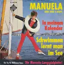 7'' - Manuela - Schwimmen Lernt Man Im See / In Meinem Kalender