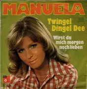 7inch Vinyl Single - Manuela - Twingel Dingel Dee