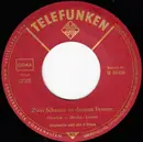 7inch Vinyl Single - Manuela Und Die 5 Dops - Küsse Unterm Regenbogen