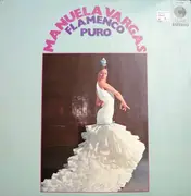 LP - Manuela Vargas - Flamenco Puro