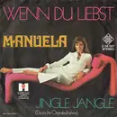 7'' - Manuela - Wenn Du Liebst