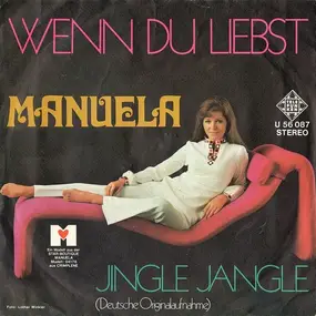 Manuela - Wenn Du Liebst
