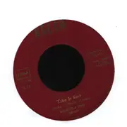7inch Vinyl Single - Manuela, Drafi Deutscher - Die Goldene Zeit / Take It Easy