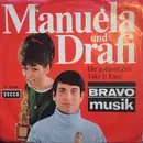 7inch Vinyl Single - Manuela, Drafi Deutscher - Die Goldene Zeit / Take It Easy