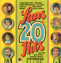 LP - Manuela, Freddy Breck, Renate Kern a.o. - 20 Stars - 20 Hits
