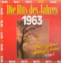 LP - Manuela, Freddy Quinn, Rex Gildo a.o. - Die Hits des Jahres 1963 - Folge 2