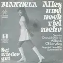 7inch Vinyl Single - Manuela - Alles Und Noch Viel Mehr