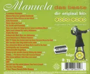 CD - Manuela - Das Beste: Die Original Hits 1962-1978 - Folge 2
